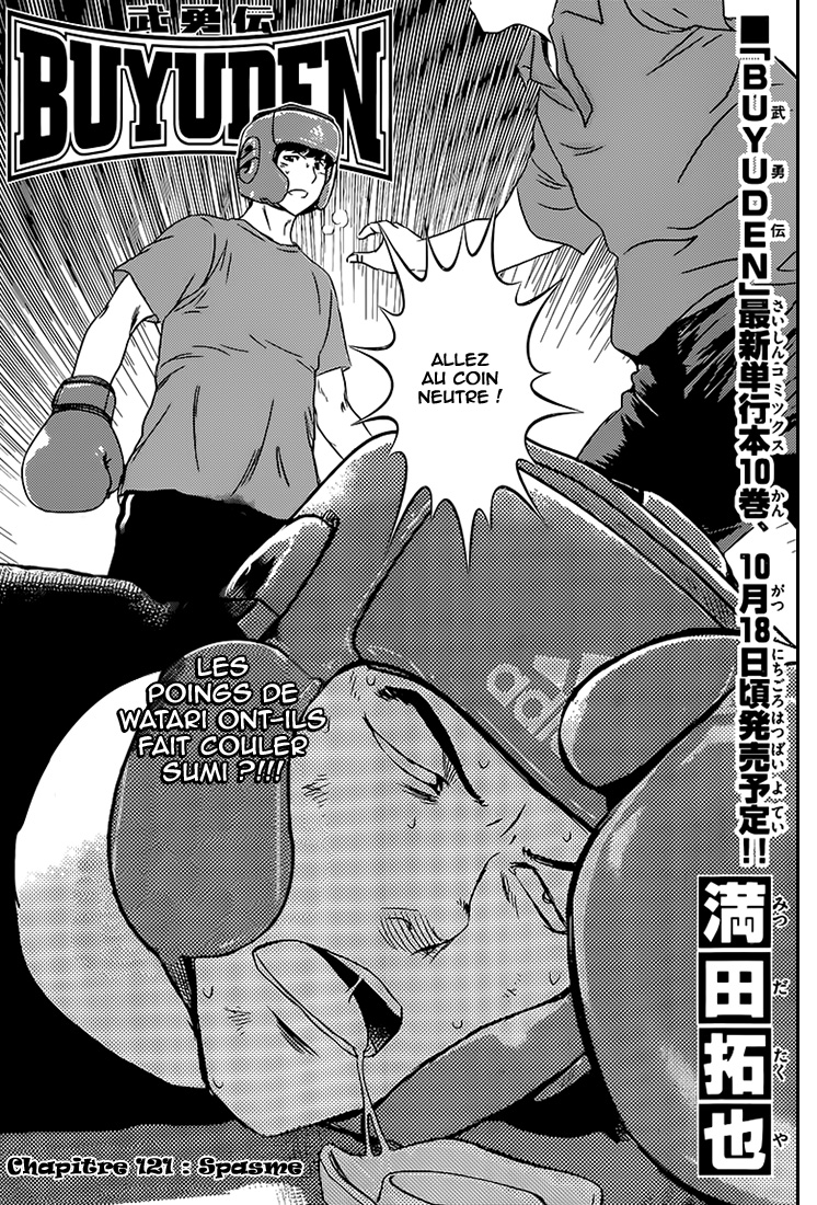 Read Buyuden FR Manga Online