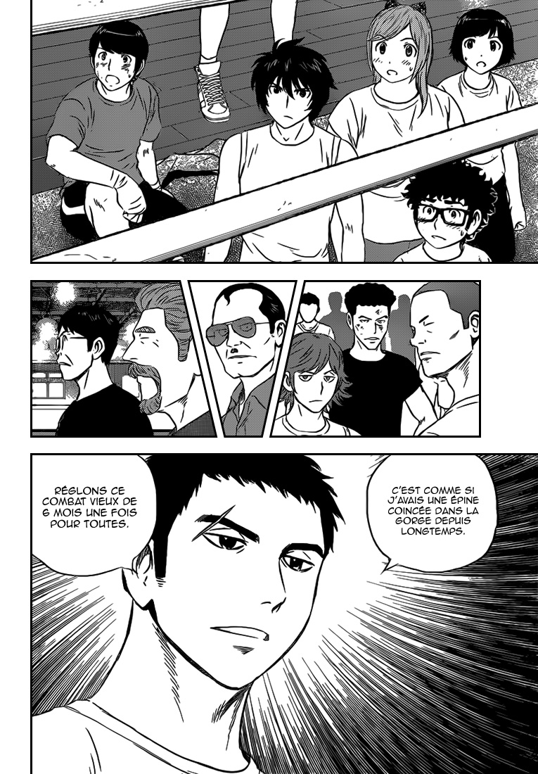 Read Buyuden FR Manga Online