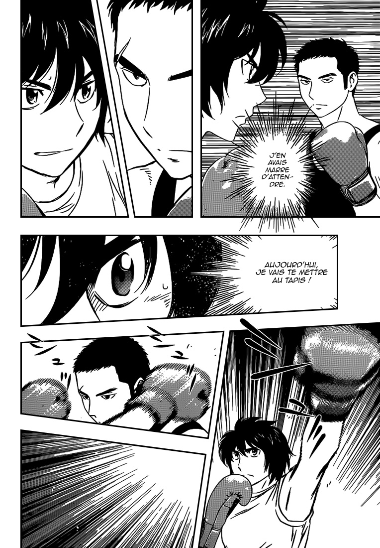 Read Buyuden FR Manga Online