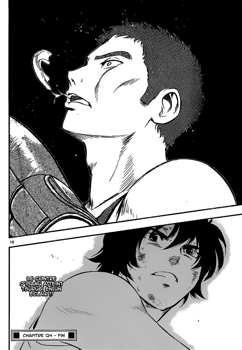 Read Buyuden FR Manga Online