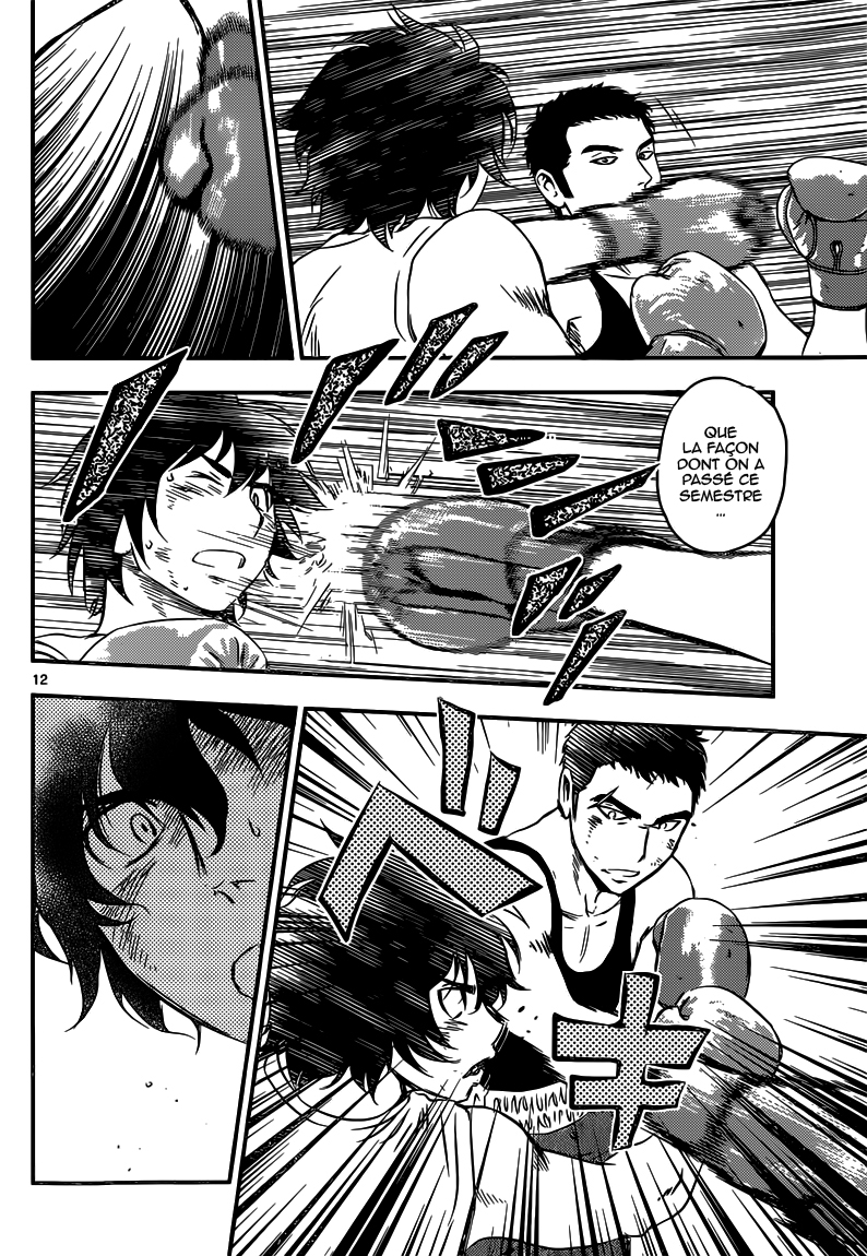 Read Buyuden FR Manga Online
