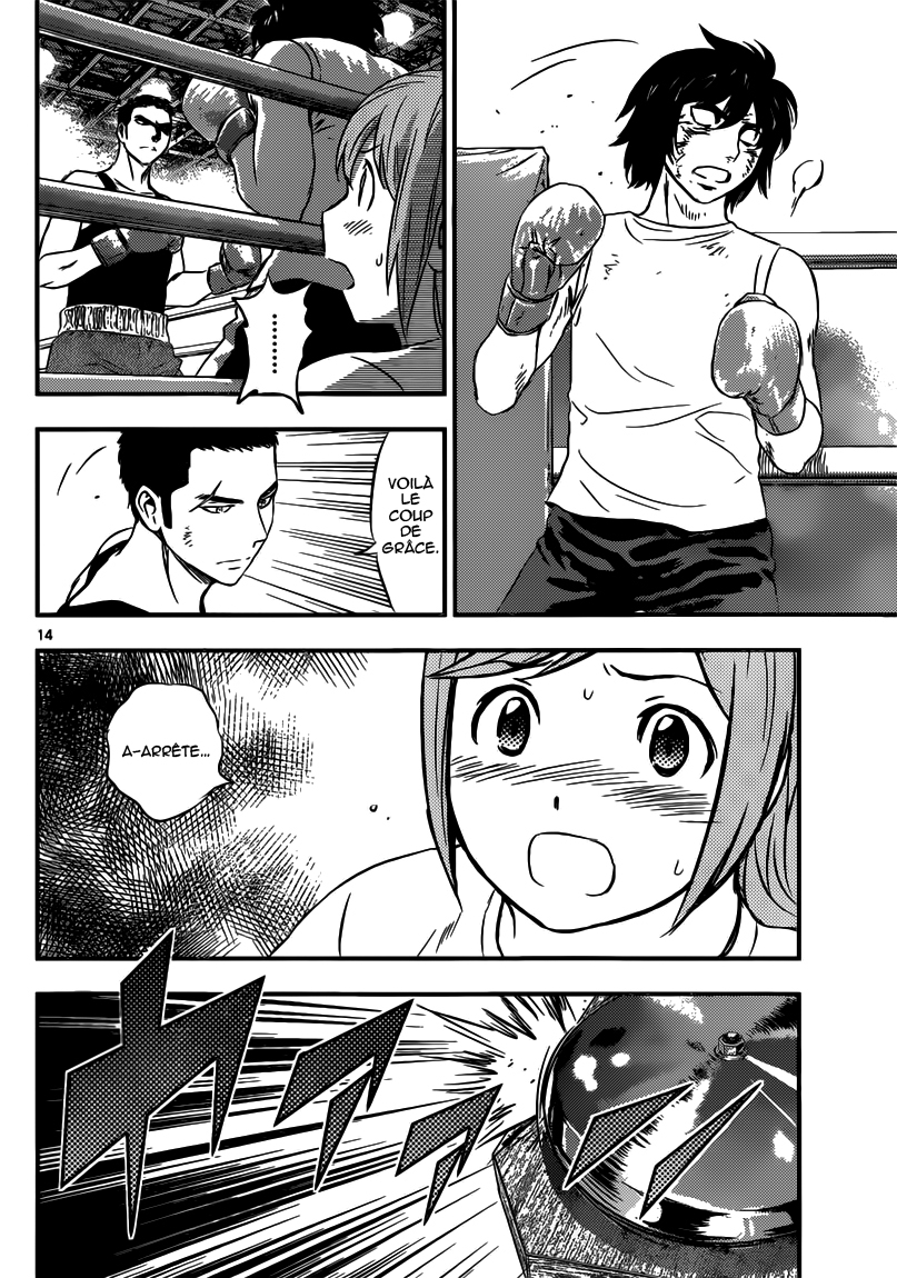 Read Buyuden FR Manga Online