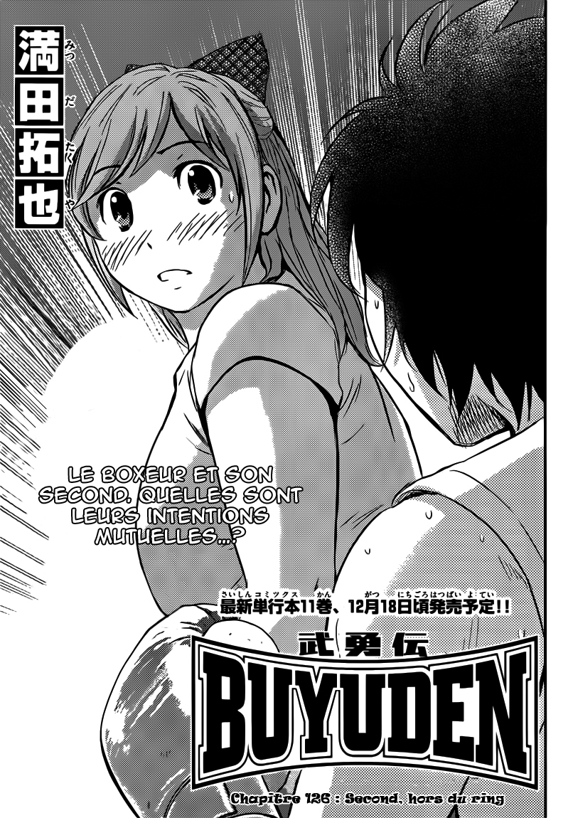 Read Buyuden FR Manga Online