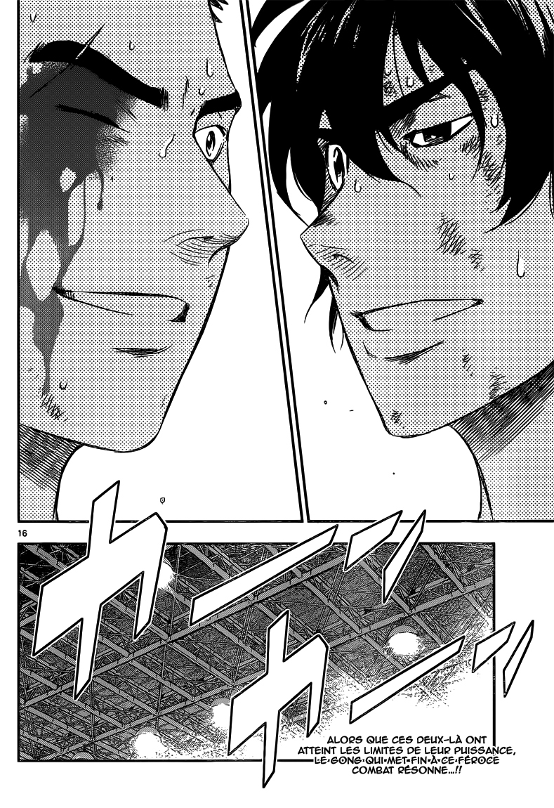 Read Buyuden FR Manga Online