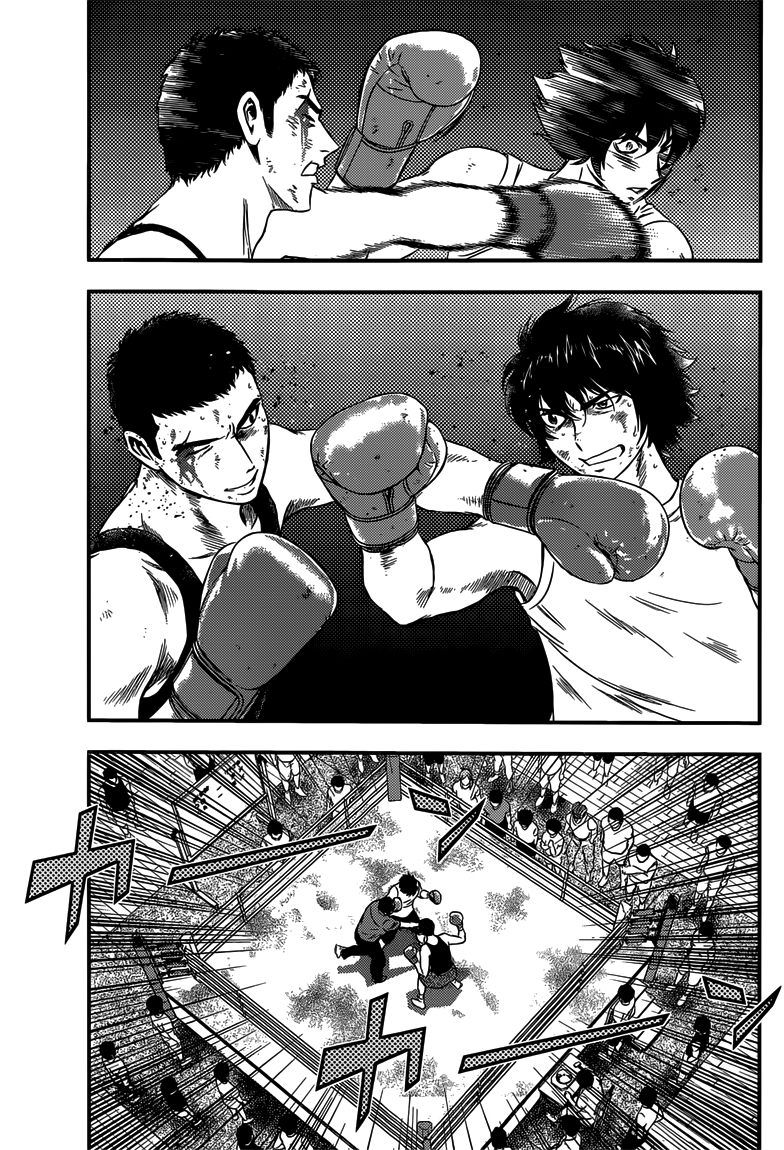 Read Buyuden FR Manga Online