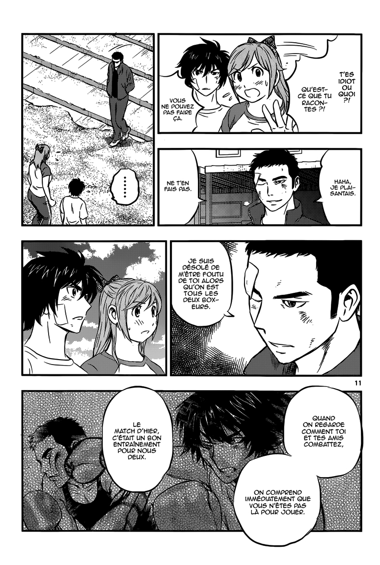 Read Buyuden FR Manga Online