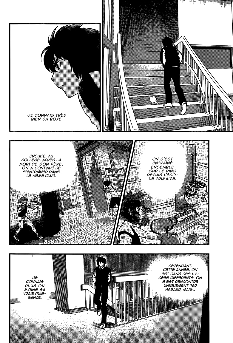 Read Buyuden FR Manga Online