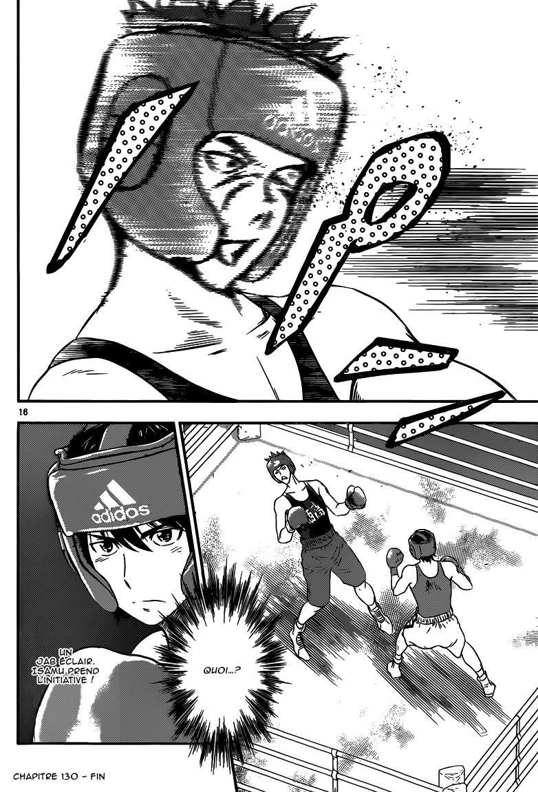 Read Buyuden FR Manga Online