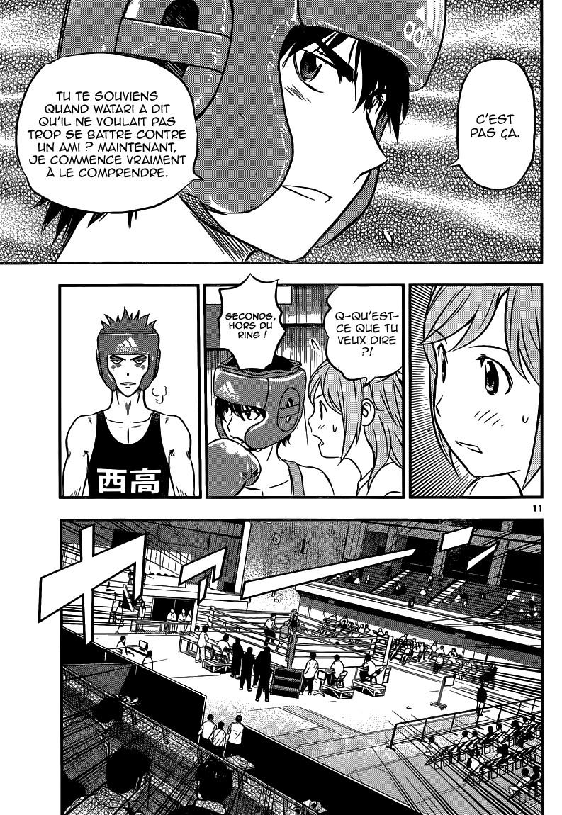 Read Buyuden FR Manga Online