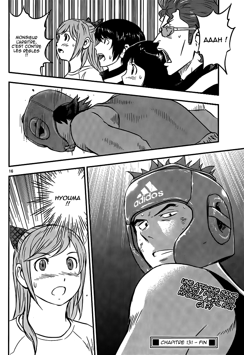 Read Buyuden FR Manga Online