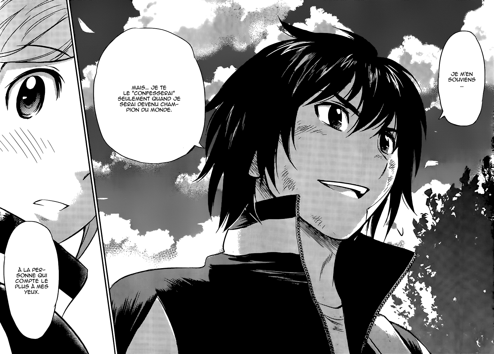 Read Buyuden FR Manga Online