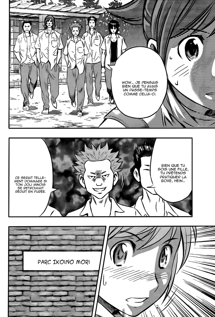 Read Buyuden FR Manga Online