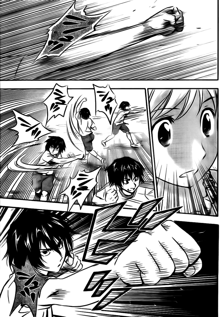 Read Buyuden FR Manga Online