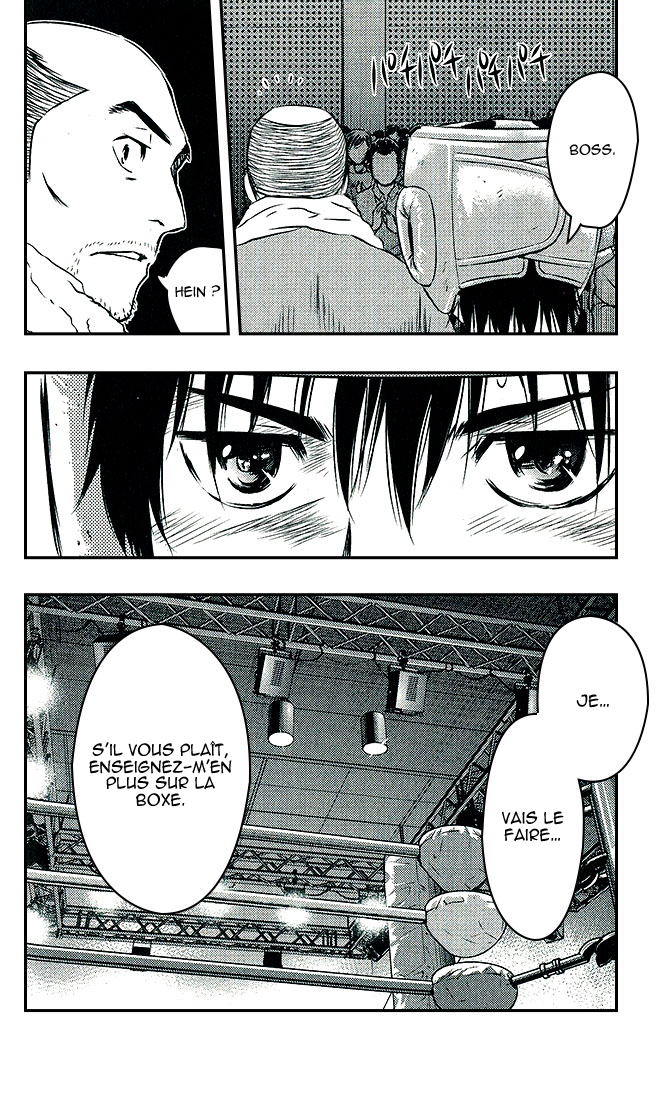 Read Buyuden FR Manga Online