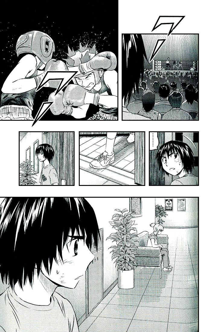 Read Buyuden FR Manga Online