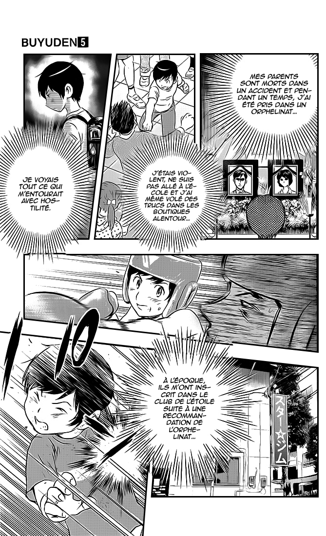 Read Buyuden FR Manga Online