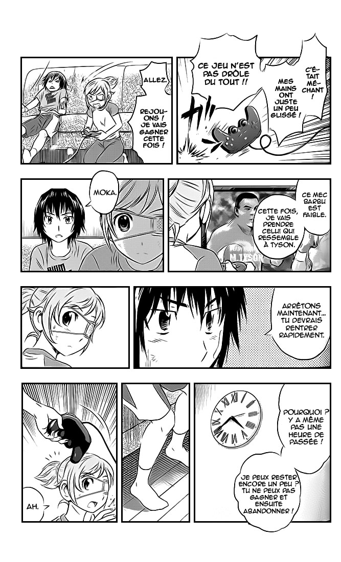 Read Buyuden FR Manga Online