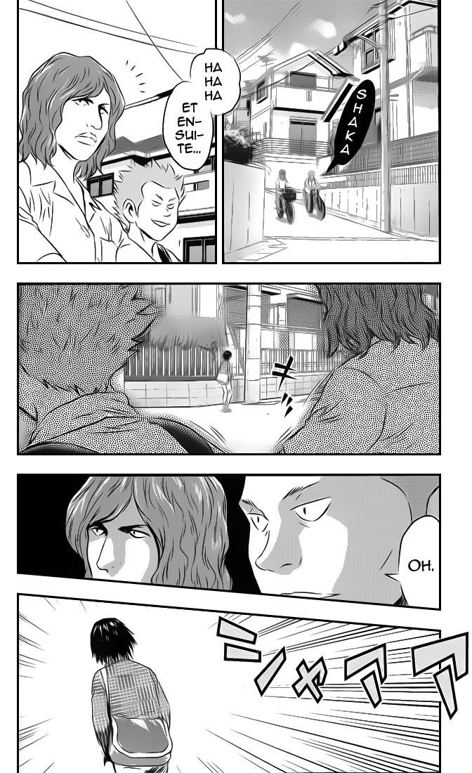 Read Buyuden FR Manga Online
