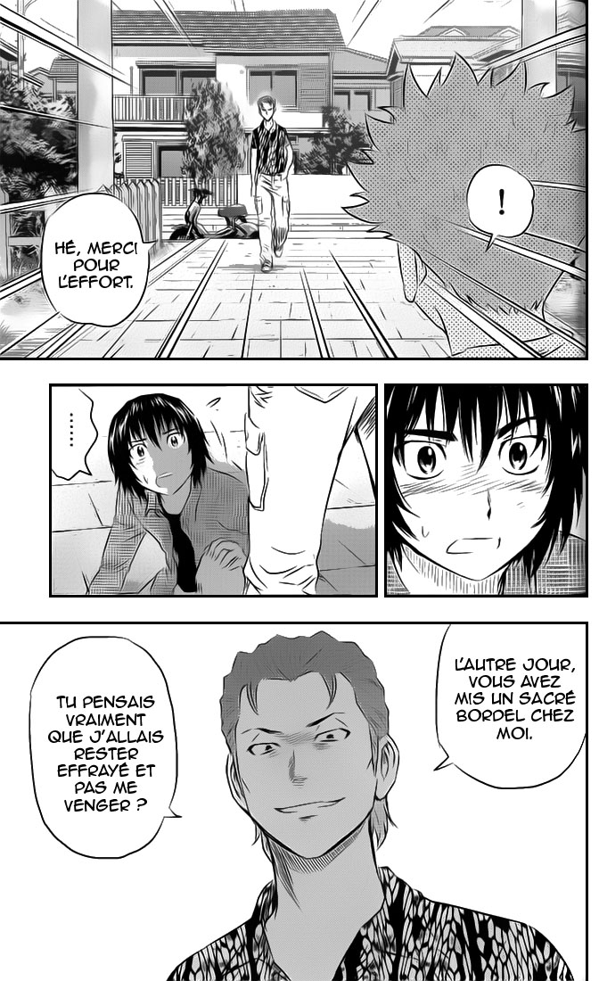 Read Buyuden FR Manga Online