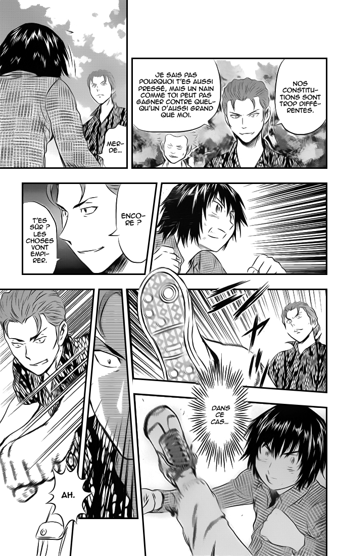 Read Buyuden FR Manga Online
