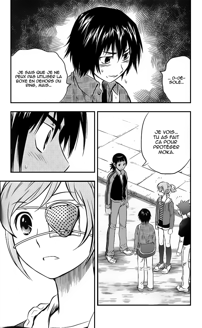 Read Buyuden FR Manga Online