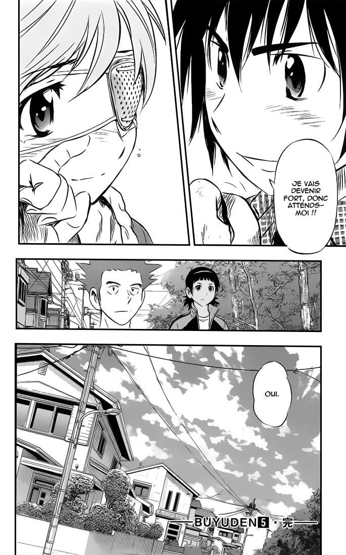Read Buyuden FR Manga Online