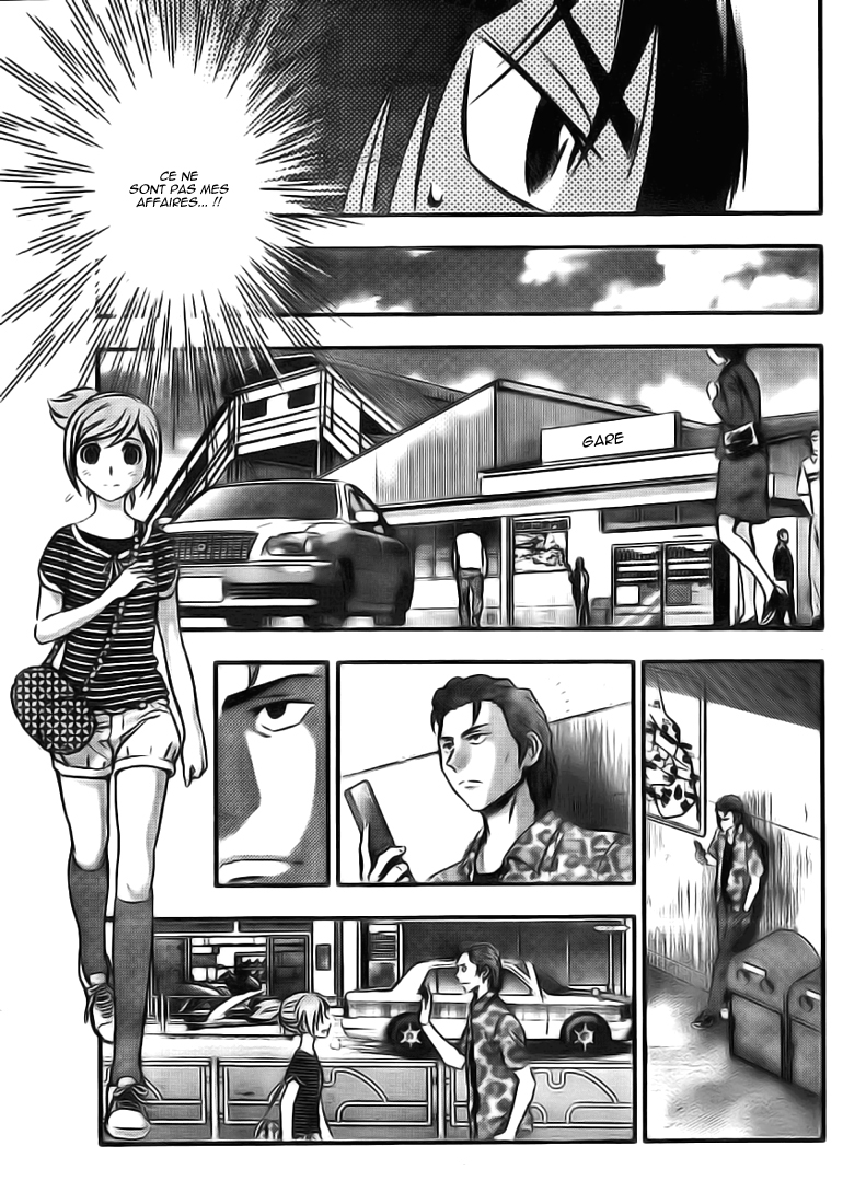 Read Buyuden FR Manga Online