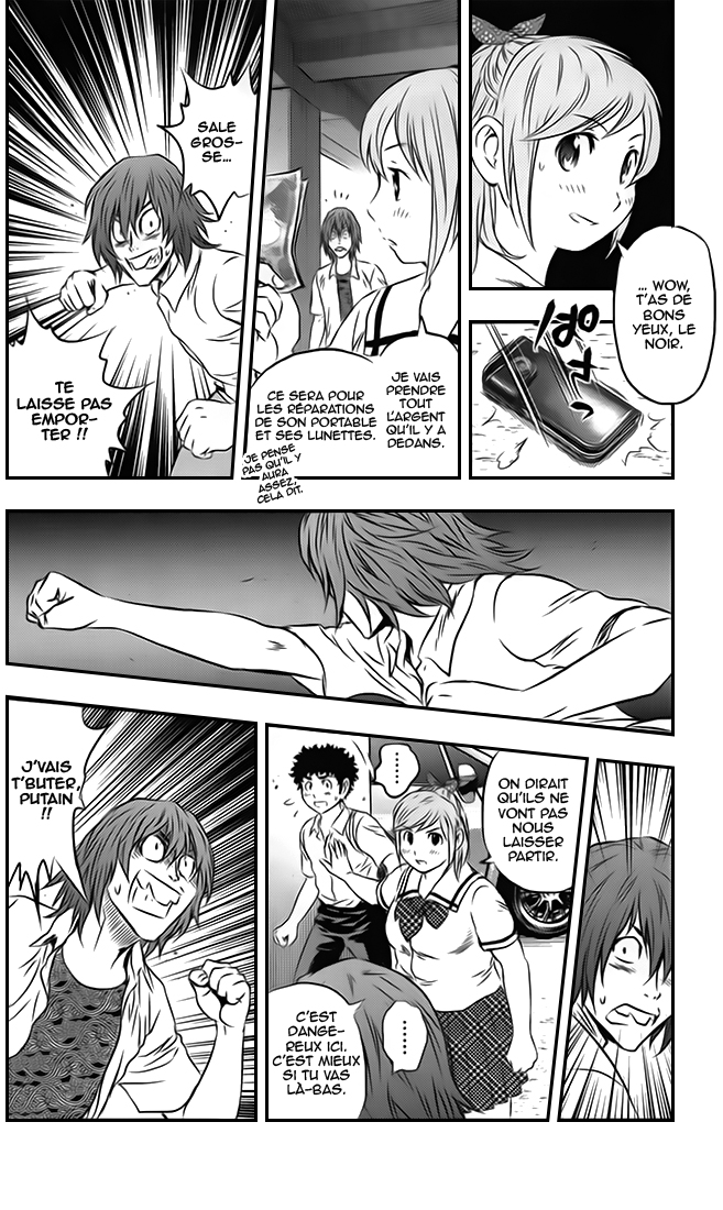 Read Buyuden FR Manga Online