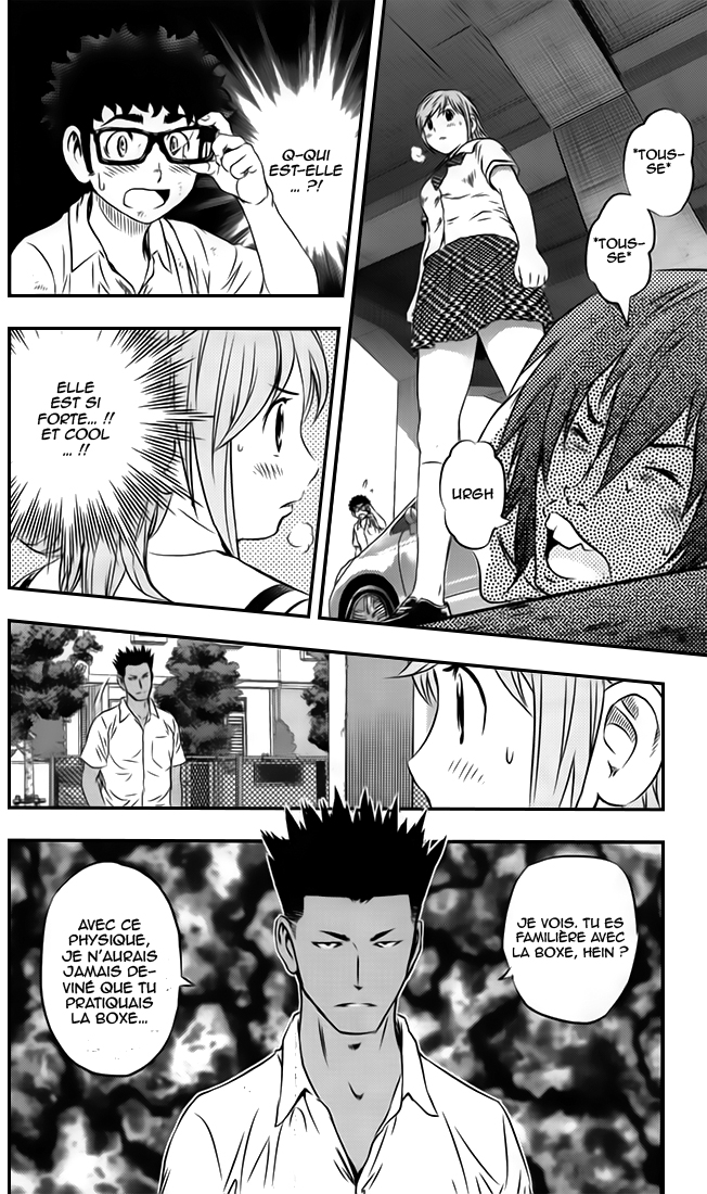 Read Buyuden FR Manga Online