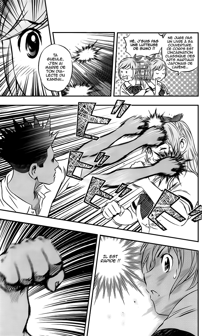 Read Buyuden FR Manga Online