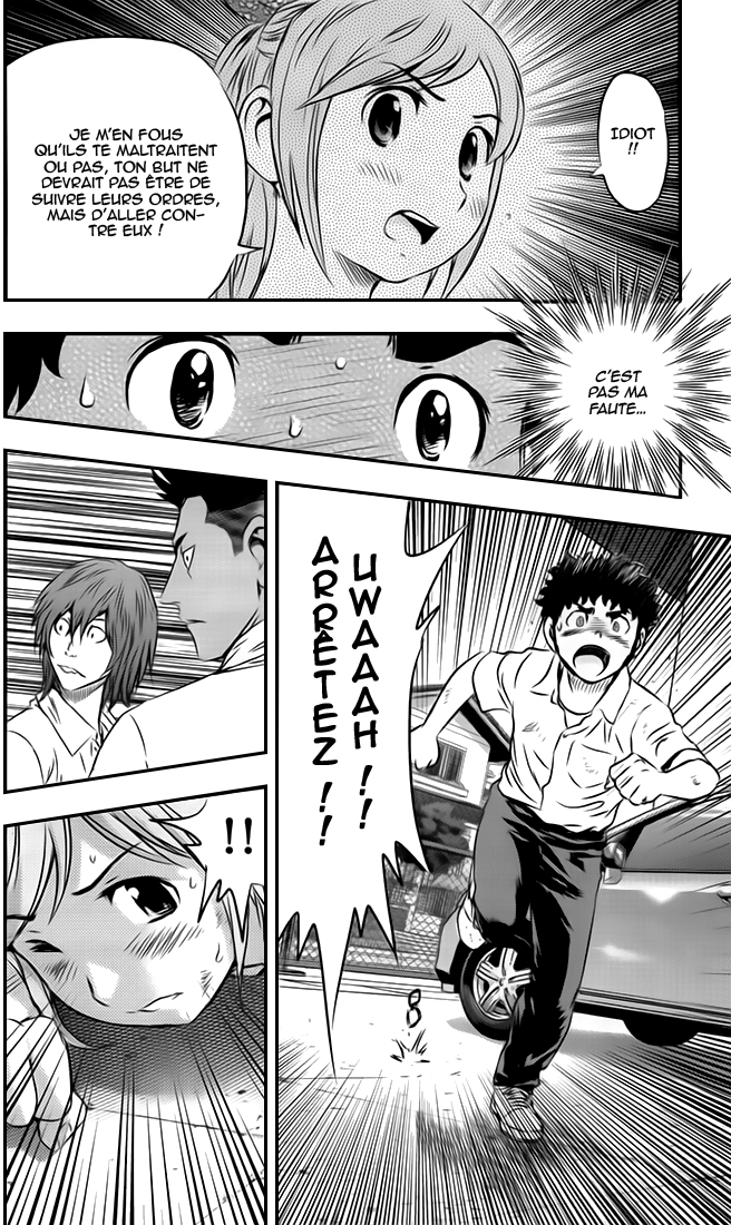 Read Buyuden FR Manga Online