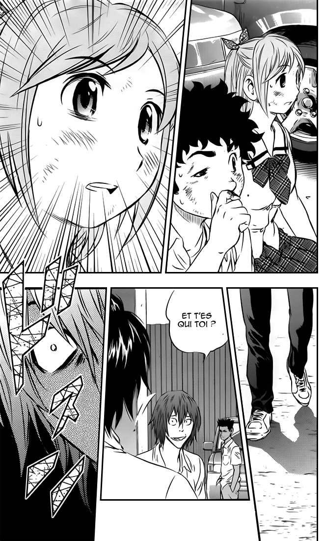 Read Buyuden FR Manga Online