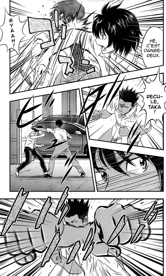 Read Buyuden FR Manga Online
