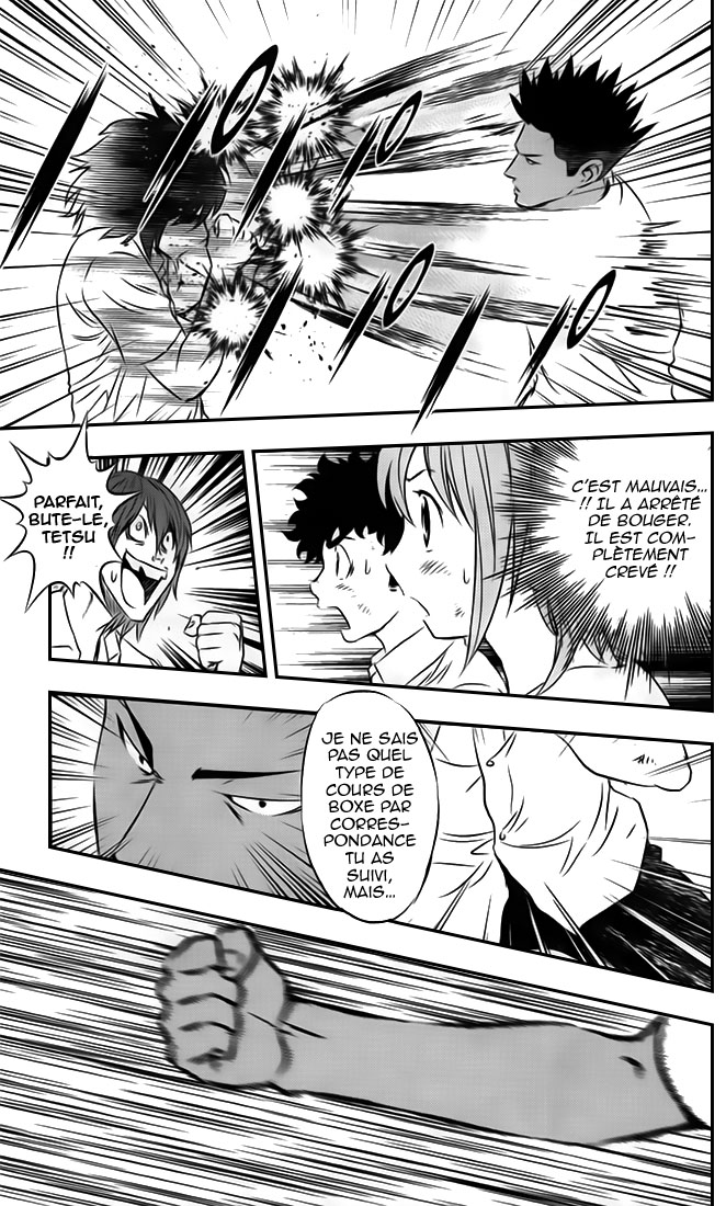 Read Buyuden FR Manga Online