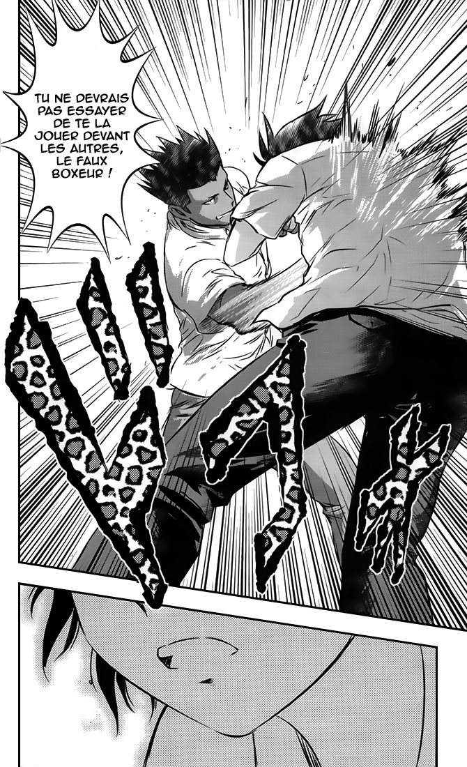 Read Buyuden FR Manga Online