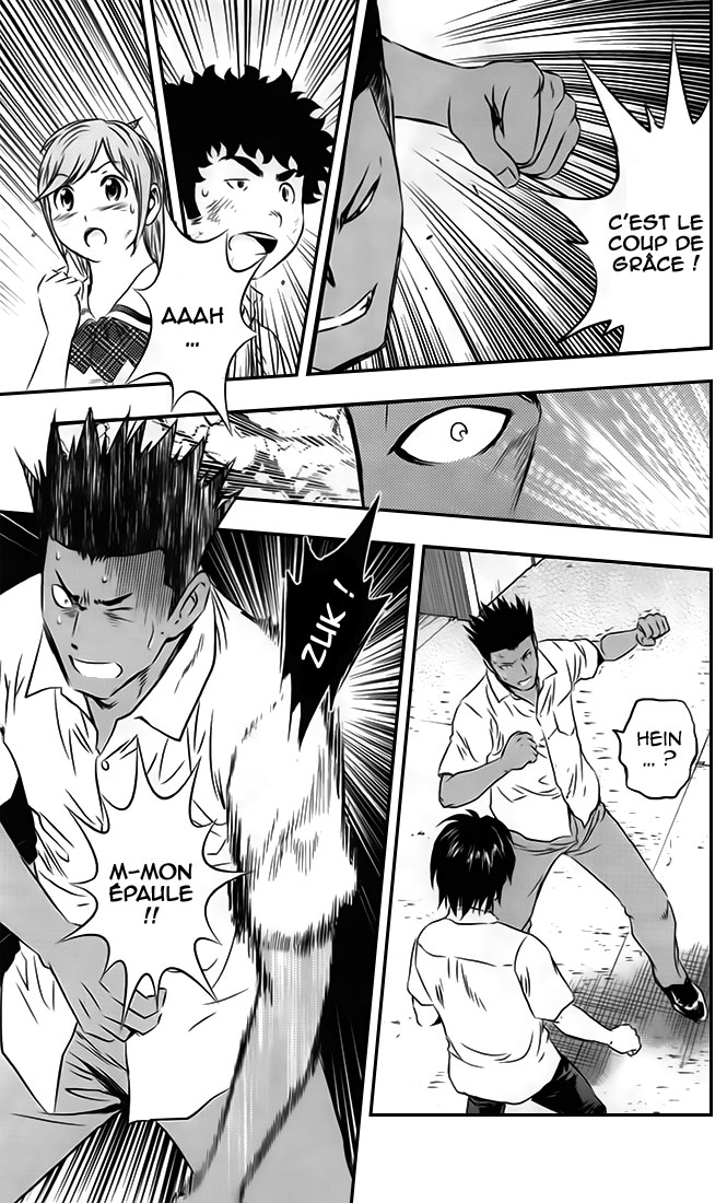 Read Buyuden FR Manga Online