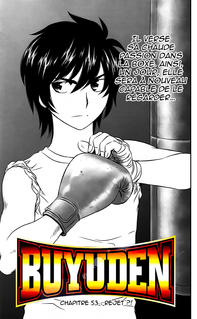 Read Buyuden FR Manga Online