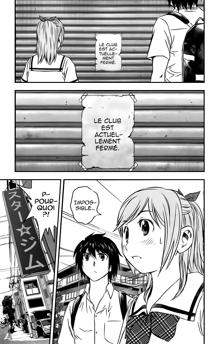 Read Buyuden FR Manga Online