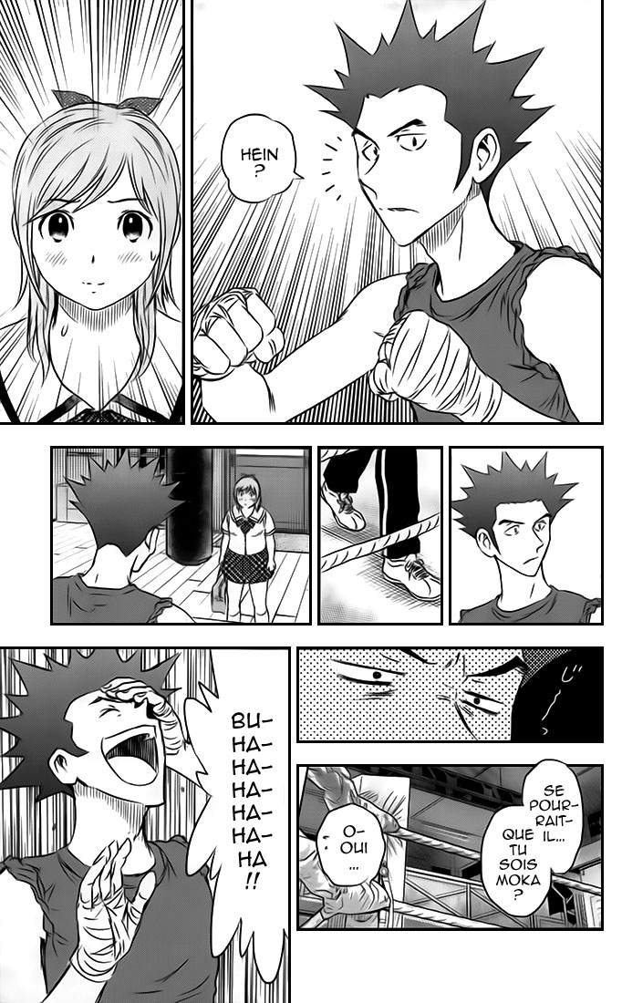 Read Buyuden FR Manga Online