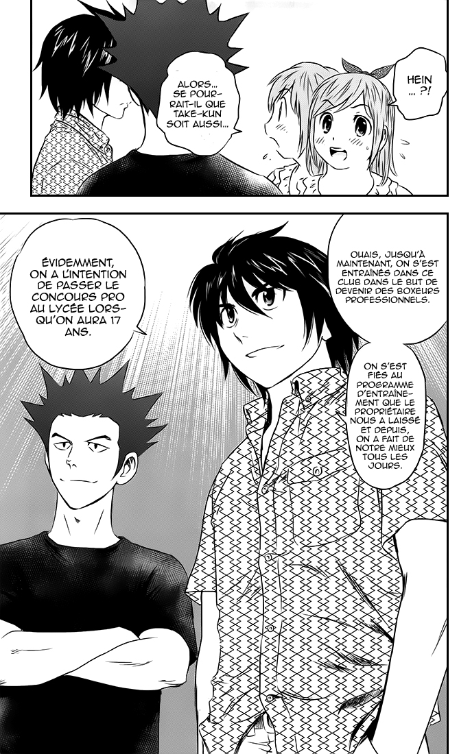 Read Buyuden FR Manga Online