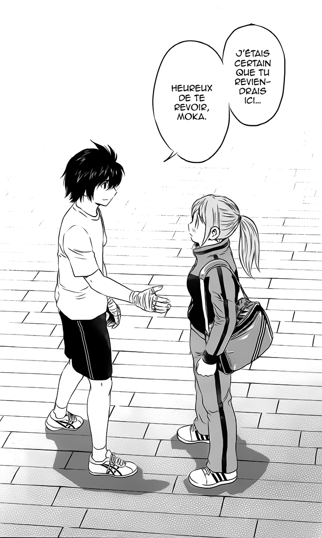 Read Buyuden FR Manga Online