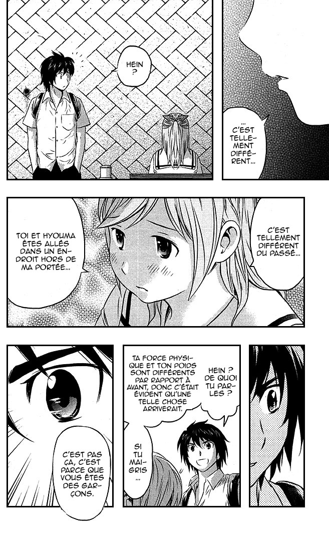 Read Buyuden FR Manga Online