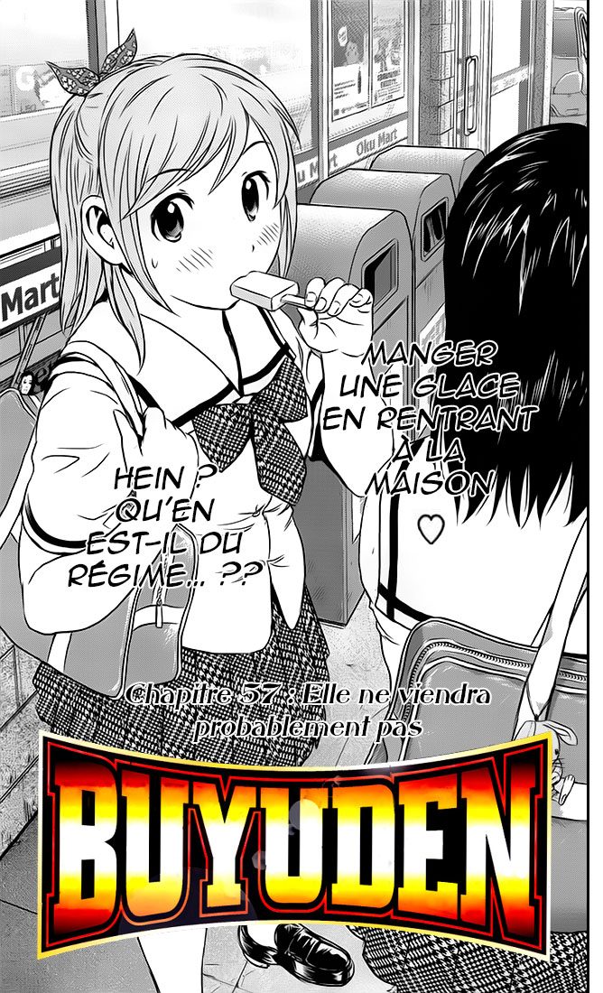 Read Buyuden FR Manga Online