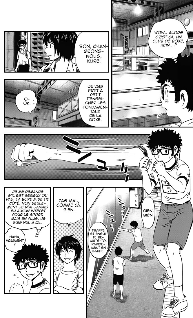 Read Buyuden FR Manga Online