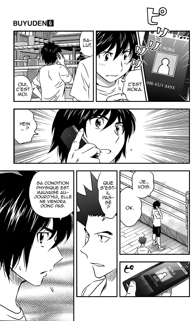 Read Buyuden FR Manga Online