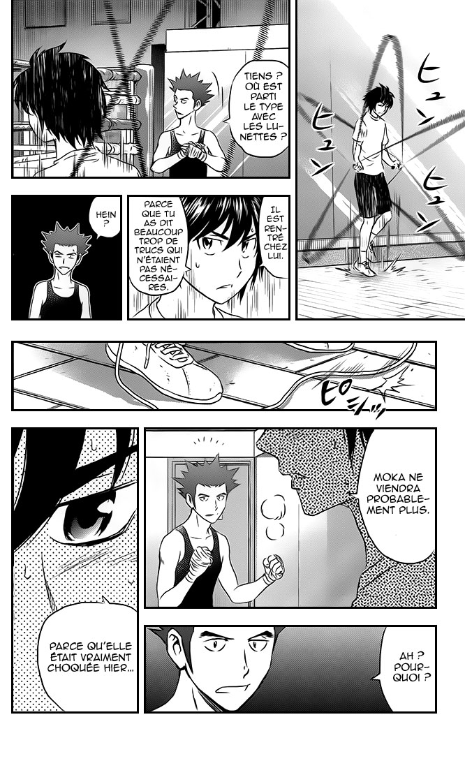 Read Buyuden FR Manga Online