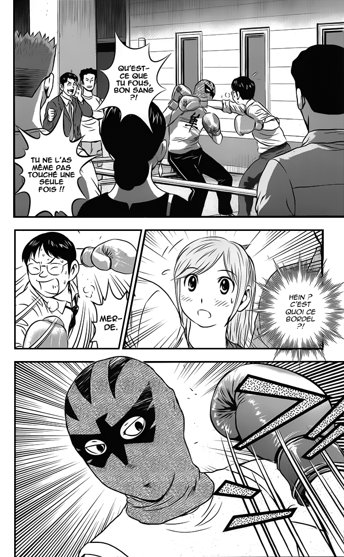 Read Buyuden FR Manga Online