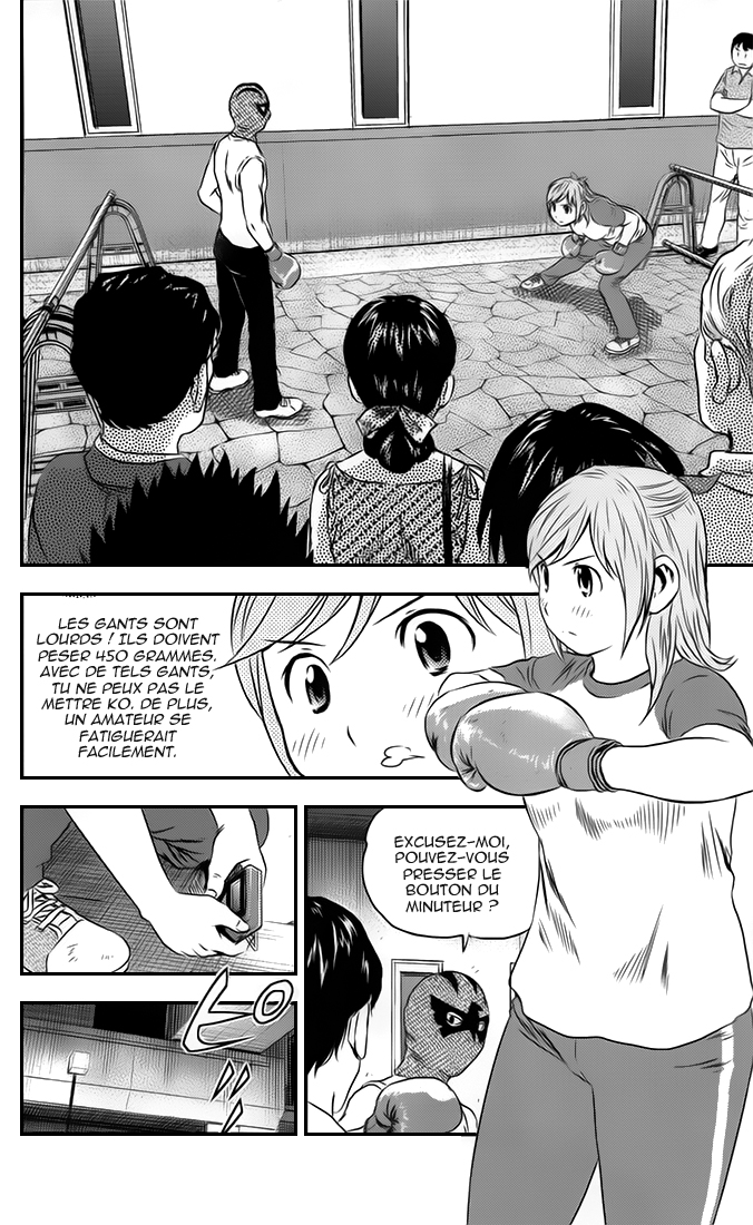 Read Buyuden FR Manga Online