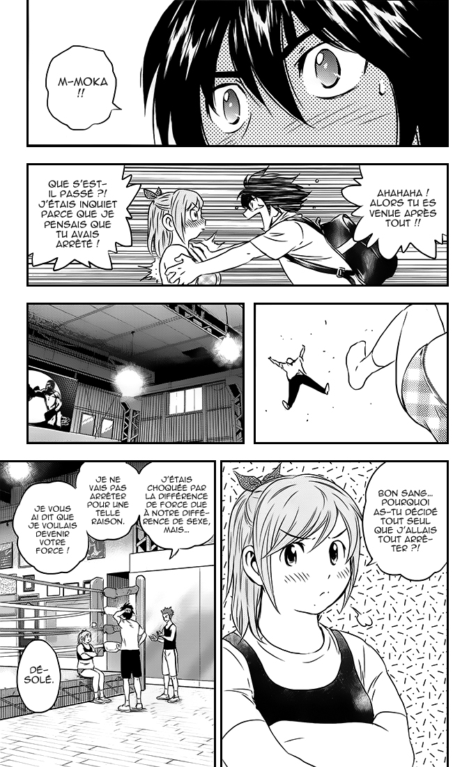 Read Buyuden FR Manga Online