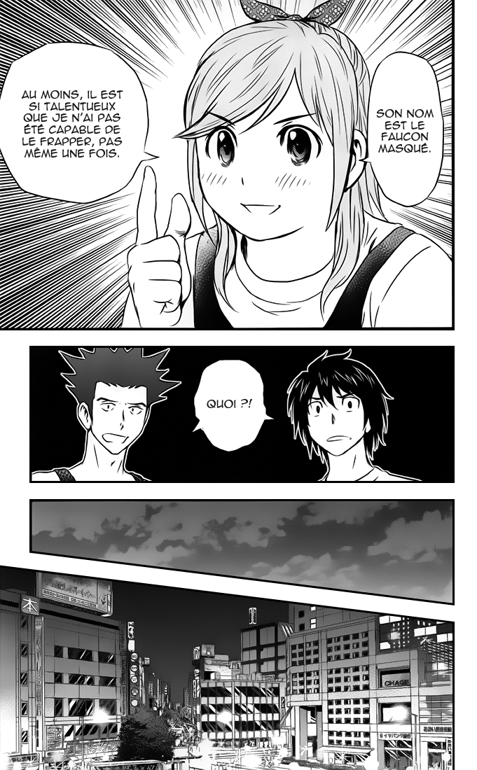Read Buyuden FR Manga Online
